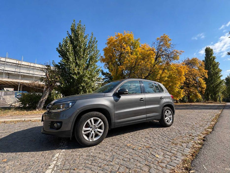 VOLKSWAGEN Tiguan 2014 — imagine 4