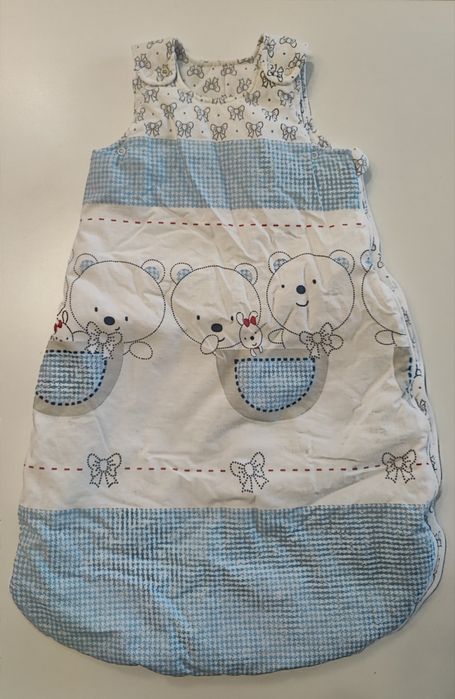 Бебешки спални чувалчета на Angel baby от 0-3 и 0-6 месеца