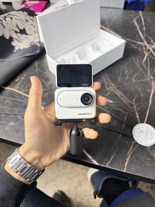 Экшн Камера INSTA360 go3