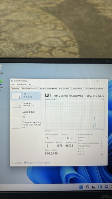 Ноутбук Dell Vostro