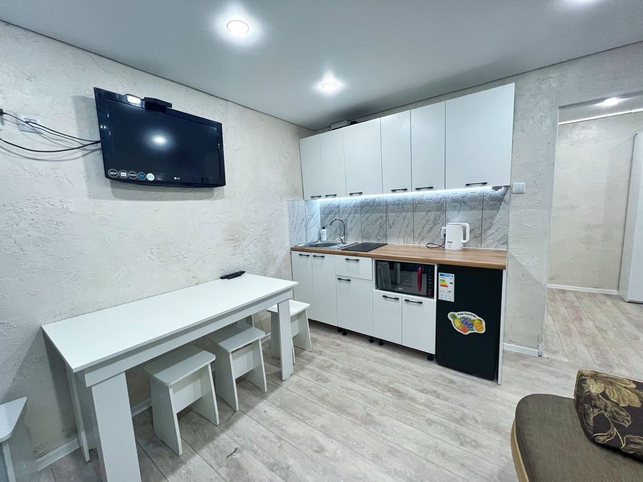 Сдам ЕвроТрешку посуточно, свежий ремонт