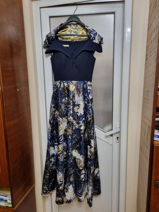 Rochie lunga de ocazie
