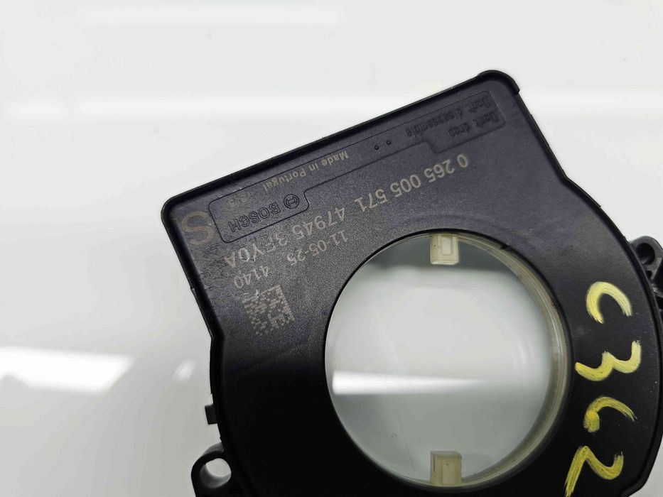 Senzor unghi volan Nissan Juke [Fabr 2010-2014] Hatchback 47945 3FY0A