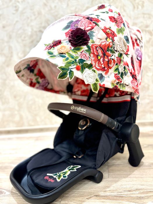 Cybex Priam 4 Spring Blossom light