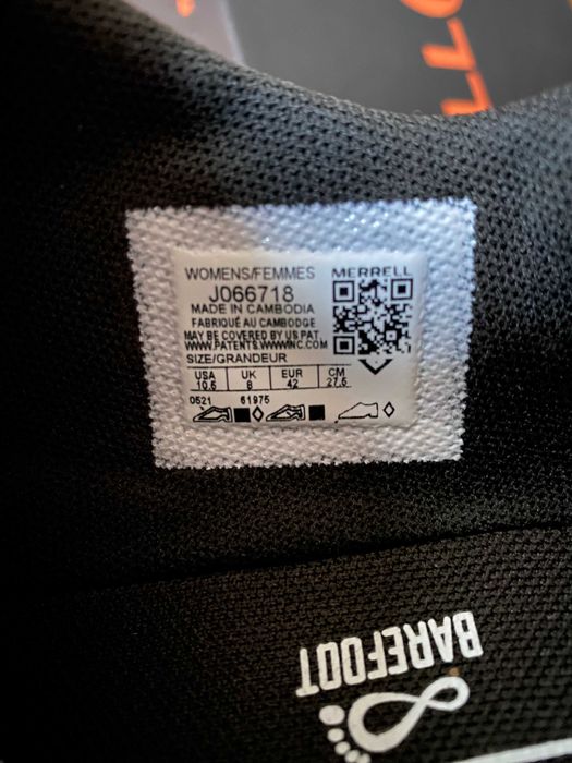 Дамски спортни обувки Меrrell 42 номер