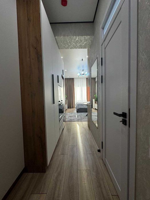 БЕЗ ДЕПОЗИТ!Сдается Евродвушка|  ЖК Чакар  Дружба