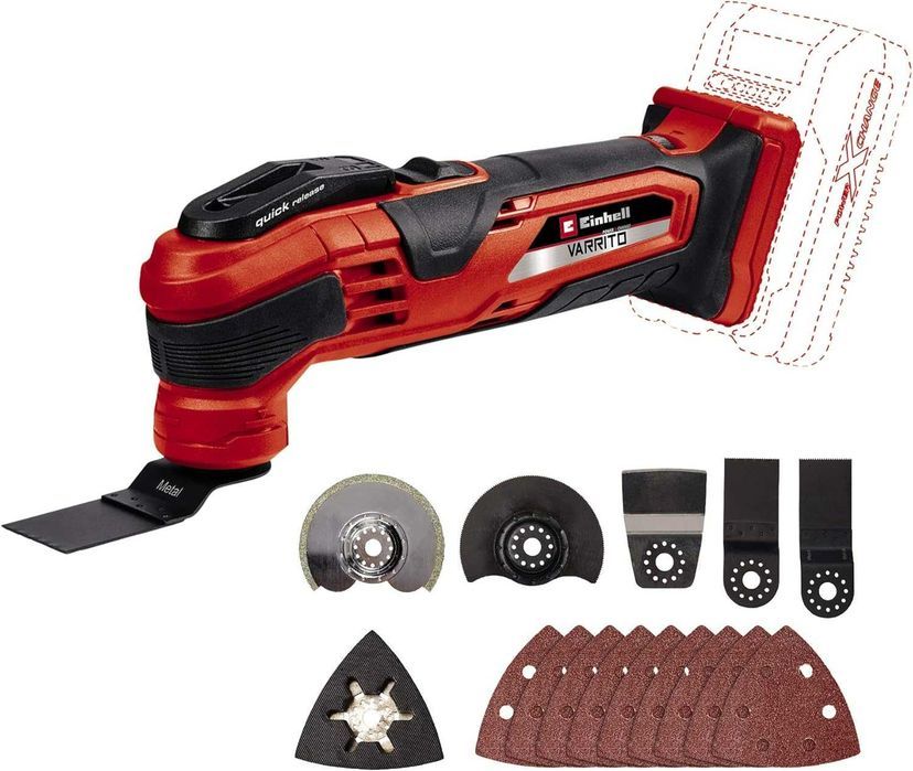 Multicutter Einhell TE-MG 18 Li VARRITO PXC