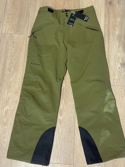 Pantaloni de schi/snowboard Oakley Men's Canopy Insulated FN Dry 10K - M
