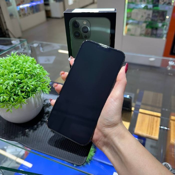 iPhone 13 Pro Max 128gb 100% | iStore