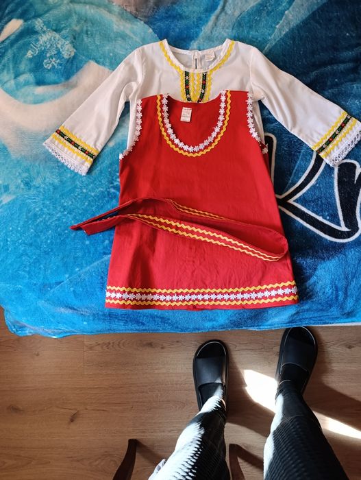 Детска народна носия