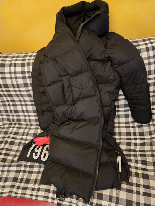 Дълго пухено дамско яке Марко Поло.