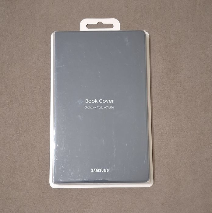 Чехол Samsung Tab A7 Lite EF-BT220PJEGRU