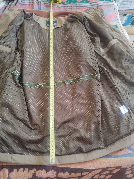 Ново мъжко водоустойчиво яке - размер XXXL