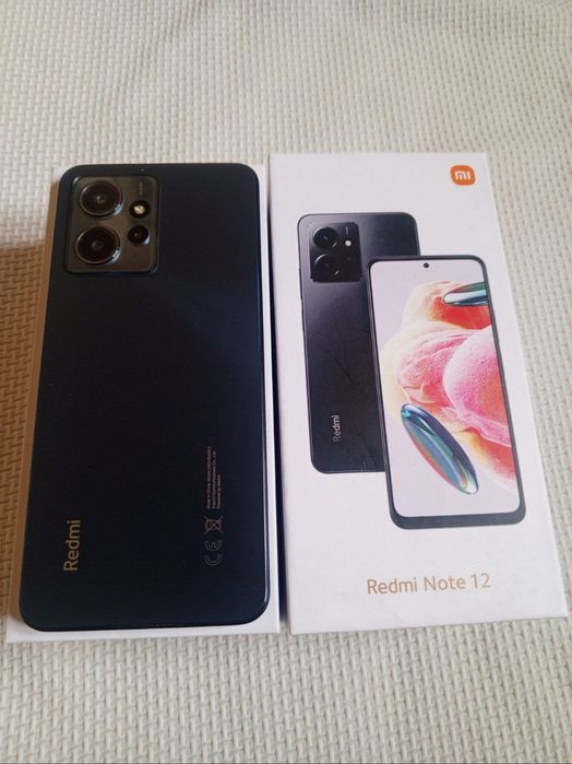 Xiaomi Redmi note 12