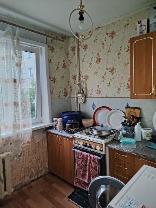 Продам 3ком квартиру в районе Северного