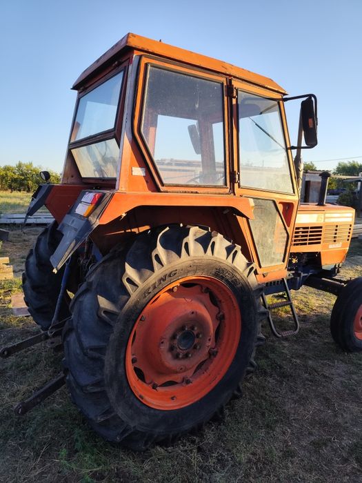 Vând tractor Same Leopard 85 cp