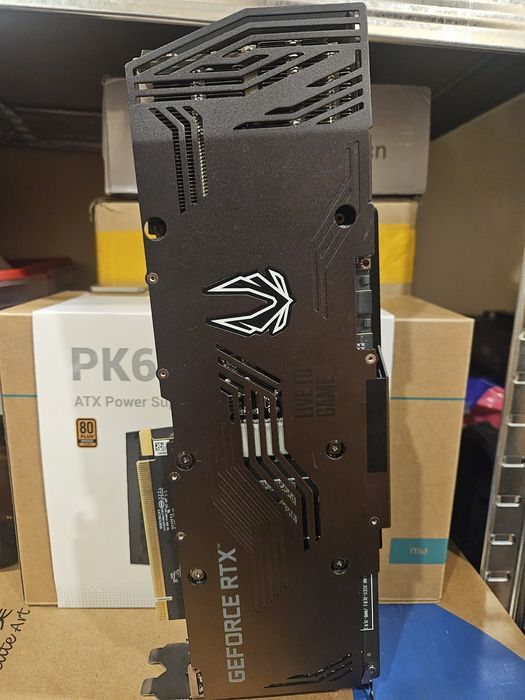 Видеокарта Geforce RTX 3080 Zotac Gaming 10GB