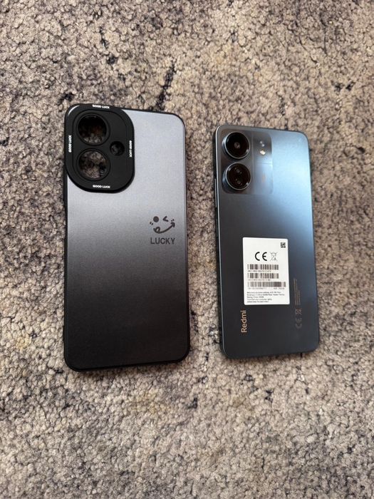 Продам Xiaomi Redmi 13C 256Gb