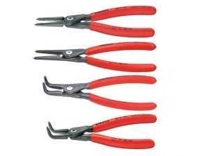 Клещи зегер 180мм/7'' к-т 4бр KNIPEX