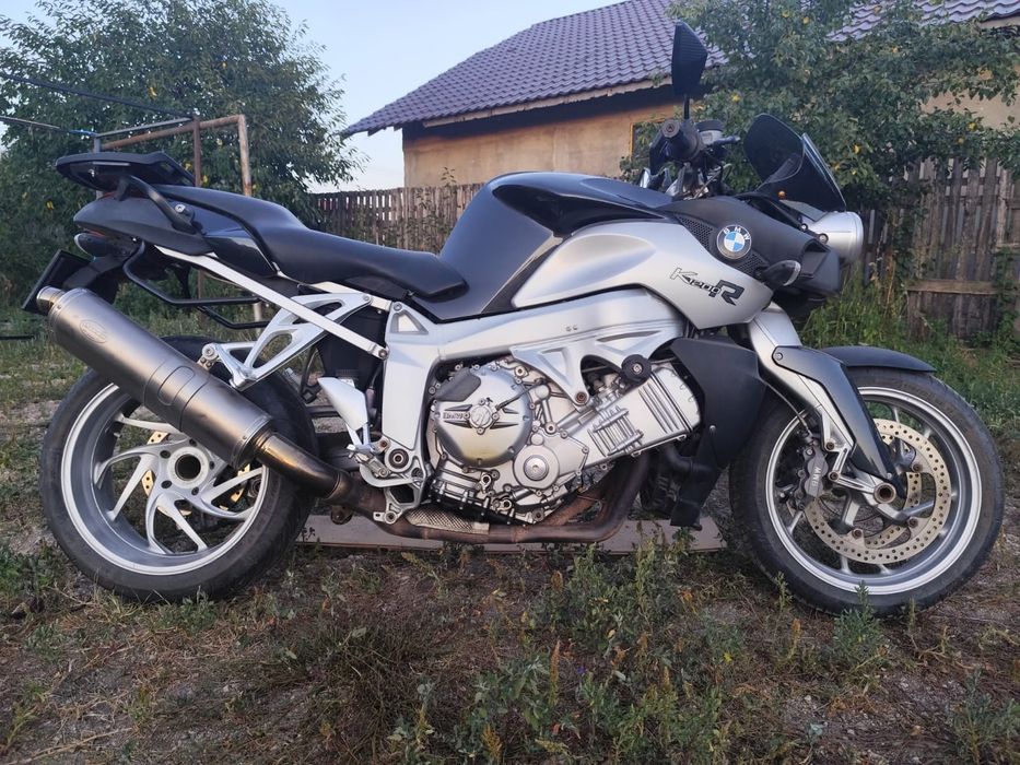 BMW k1200R 163 HP