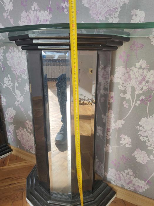 Стъклена маса/рафт