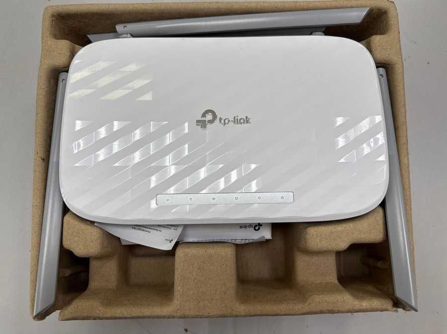 Нов Рутер Archer A5 AC1200 Wireless Dual Band WiFi Router