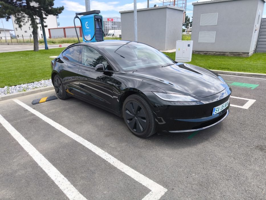 Tesla Model 3 Long Range 78 kw