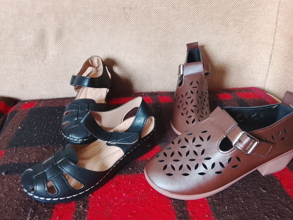 Продам обувь женскую новую