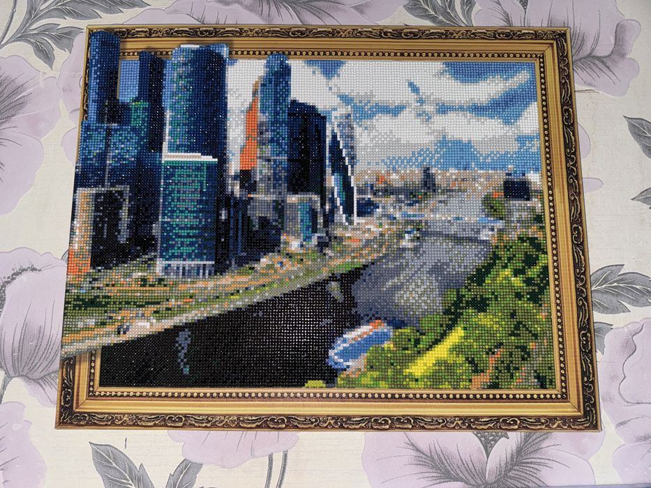 Картины ручной работы