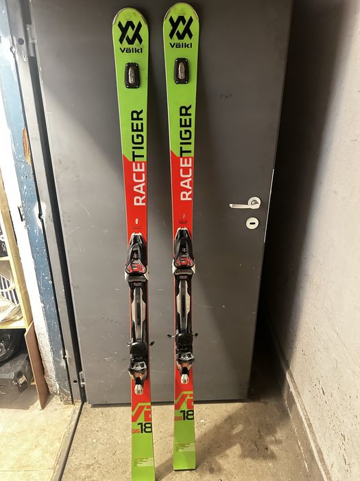 Ски Wolkl 175см.