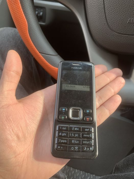 Nokia 6300 orginal satayana norm