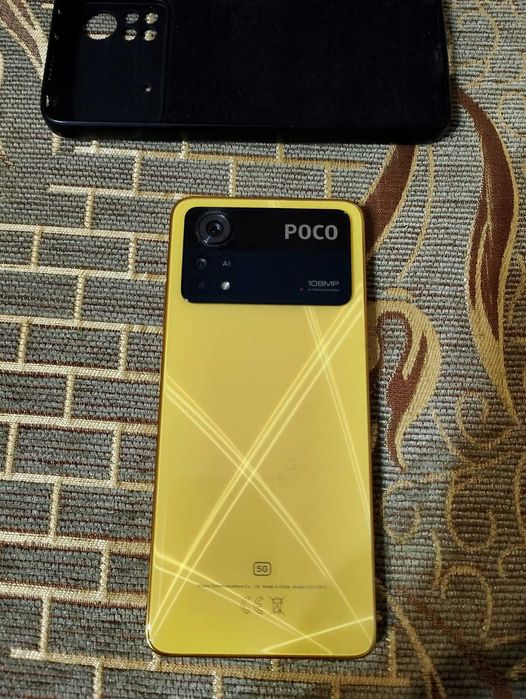 Смартфон POCO X4 PRO 5G