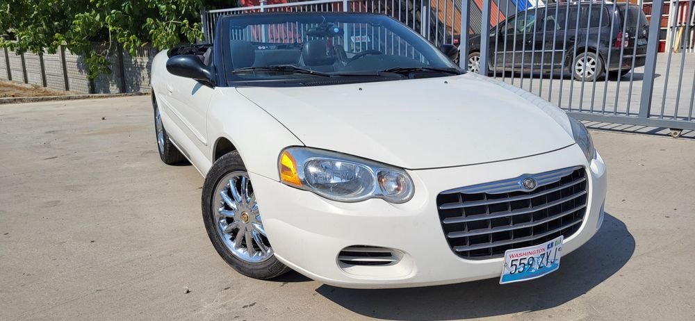 Chrysler Sebring Cabrio Automat SUA UNICAT