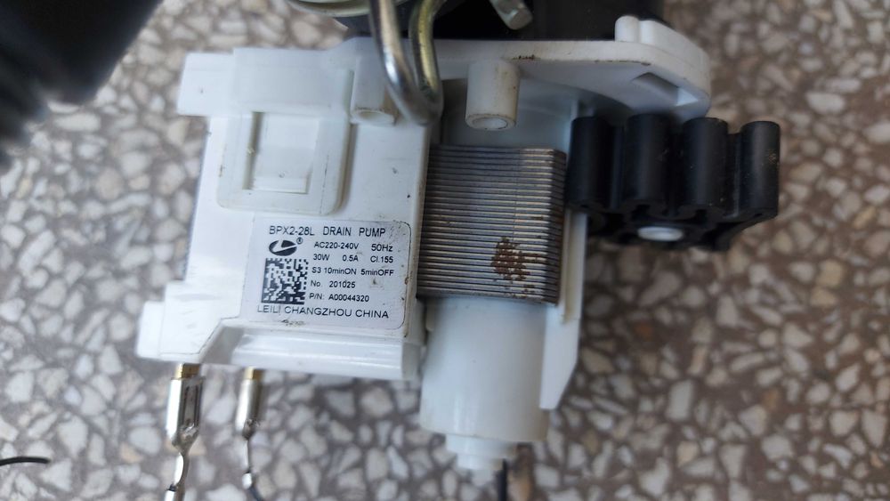 Резервни части за съдомиялна AEG Favorit 78002 VI