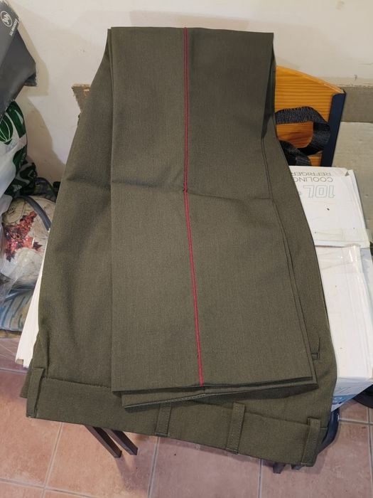 Костюм парадный МЧС