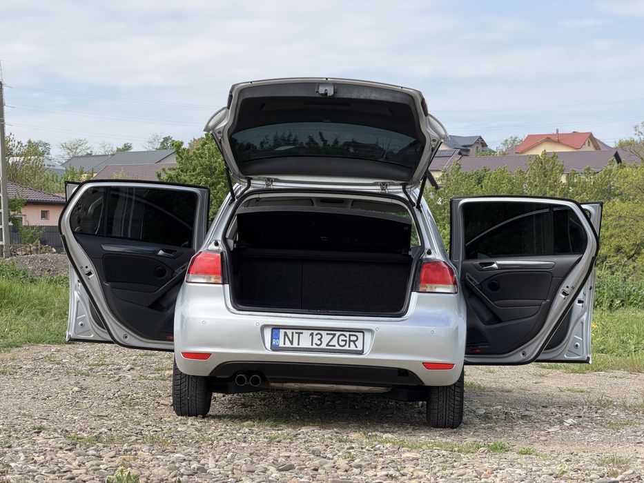 VW golf 6 / 2.0 diesel / 140 cp / 3990