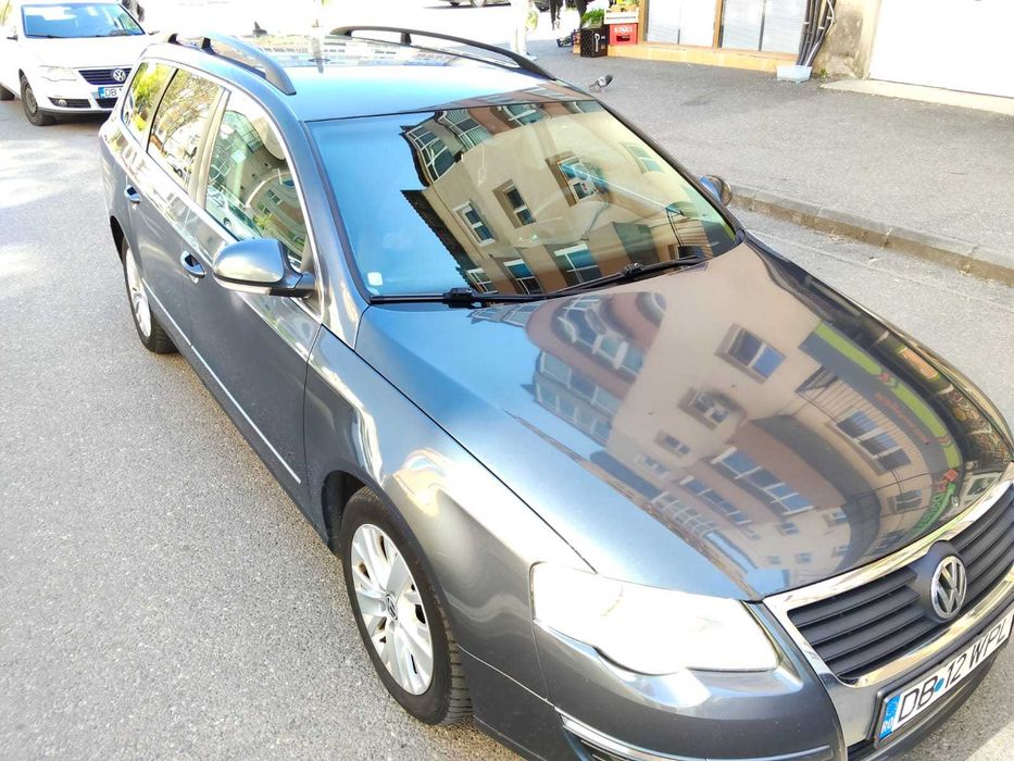 VOLKSWAGEN Passat 2009 — imagine 2