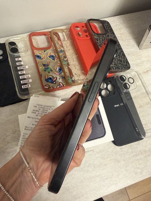 Iphone 15 pro 128 gb