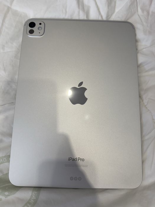 Apple ipad pro 11 m4 256 wi-fi silver
