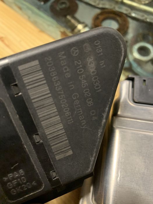 Kit pornire Mercedes w210 E320 3.2 CDI automat 2001