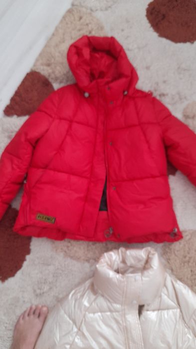 Куртки зима весна