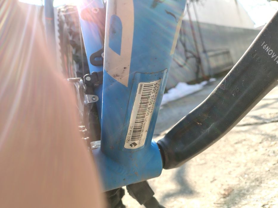 Biciclete aluminiu ca nouă!!!