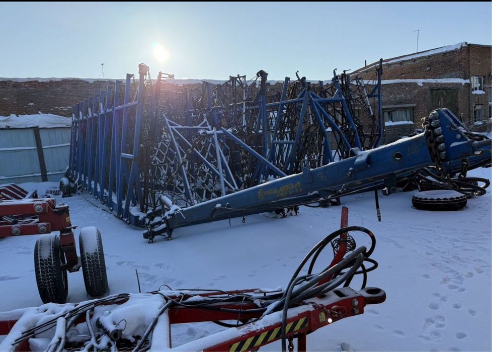 Борона бзсг-24-2