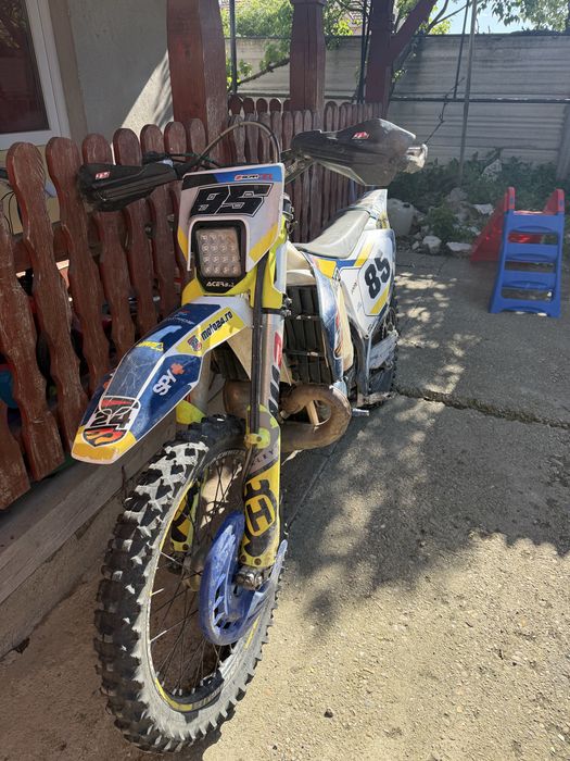 Husqvarna te 300 i 2018