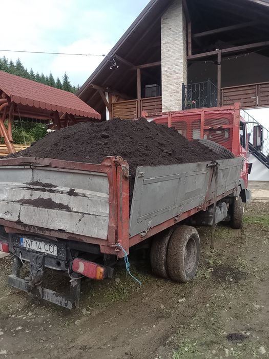 Mraniță plus pământ negru