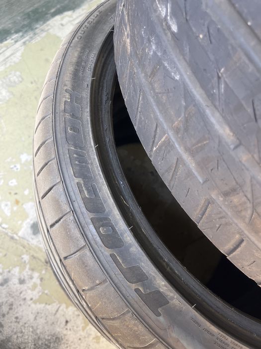 Продам резину 255/35/19