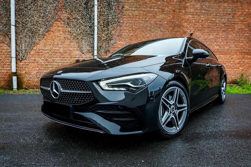 Автомобиль из Европы