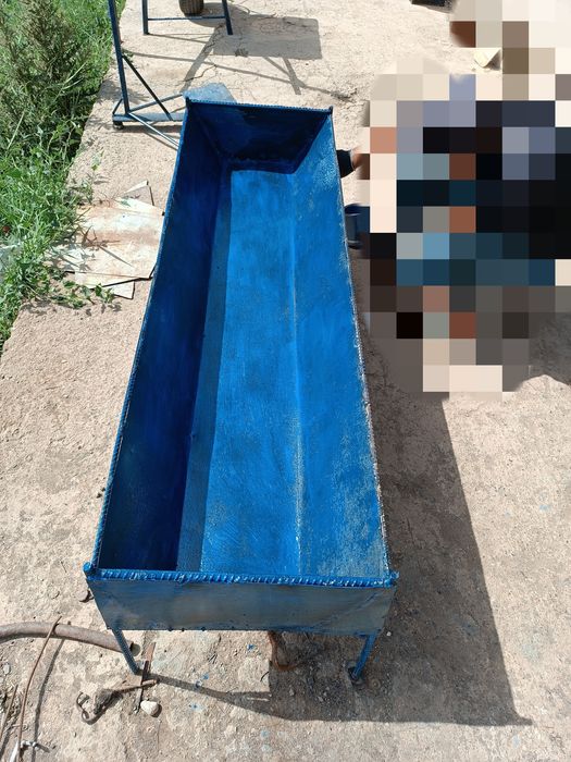 Охирлар мол куй учун