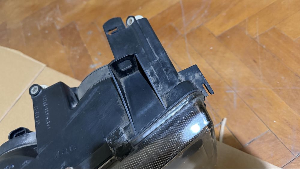 Faruri Bmw E36 Hella OEM