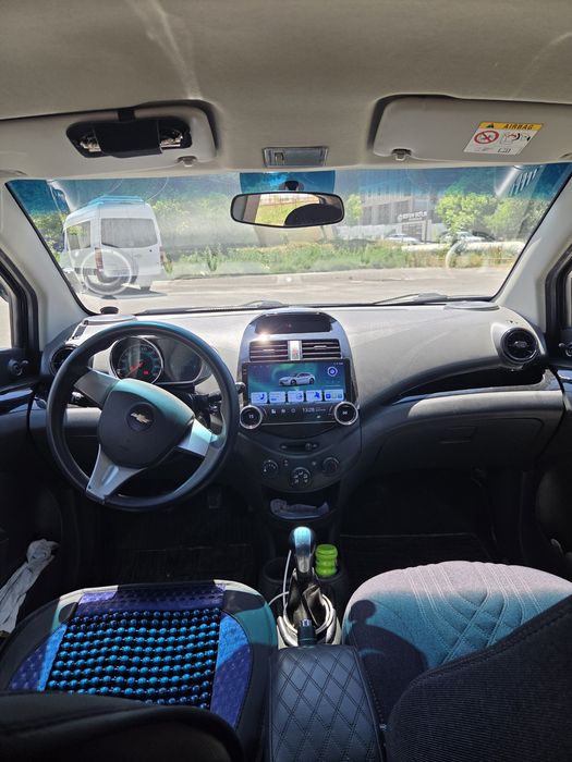 Chevrolet Spark 2020 GAN